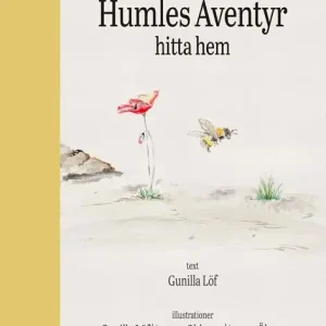 Humles Äventyr - hitta hem | 1:a upplagan Lågt pris