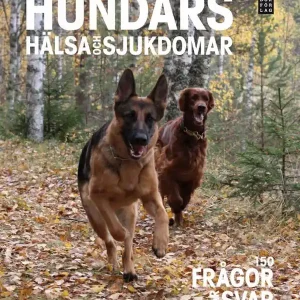 Populär Hundars hälsa och sjukdomar | 1:a upplagan