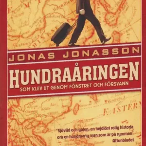 Hundraåringen som klev ut genom fönstret och försvann | 0:e upplagan Utförsäljning