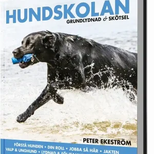 Hundskolan : grundlydnad & skötsel | 1:a upplagan Nyhet