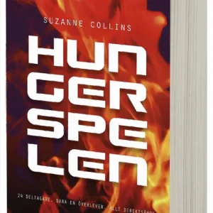 Hungerspelen | 0:e upplagan Premium