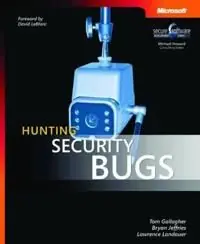 Rea Hunting Security Bugs | 1:a upplagan