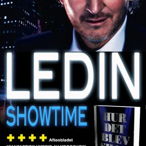 Hur det blev Showtime : min berättelse | 1:a upplagan Nedsatt pris