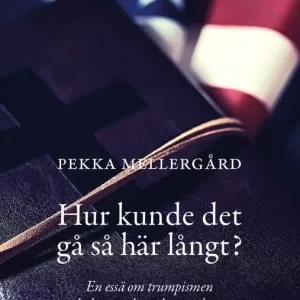 Hur kunde det gå så här långt? En essä om trumpismen och den nya högerkristendomen | 1:a upplagan Snabb frakt