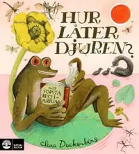Handla nu Hur låter djuren? | 1:a upplagan