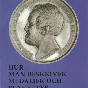Hur man beskriver medaljer och plaketter | 0:e upplagan Lägg i varukorgen