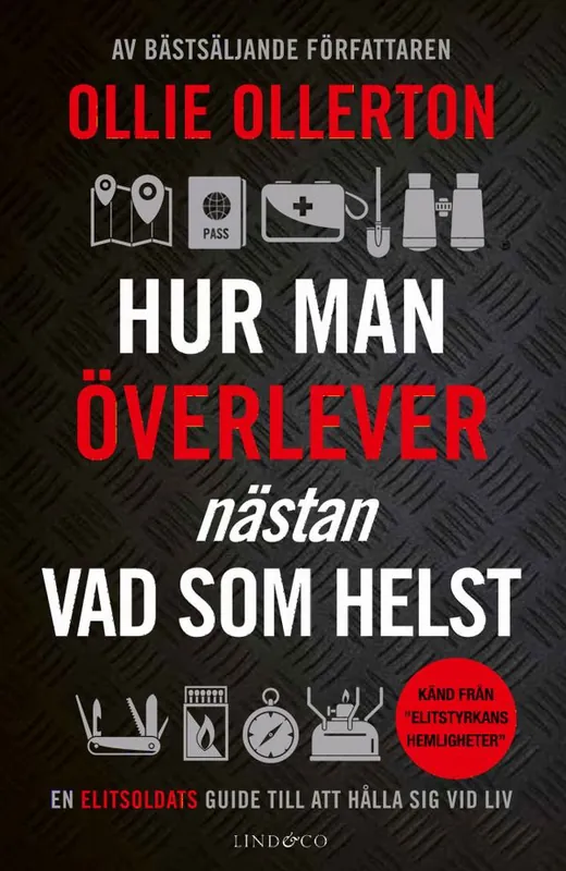 Billig Hur man överlever (nästan) vad som helst | 0:e upplagan