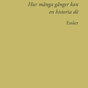 Hur många gånger kan en historia dö | 0:e upplagan Rabatter