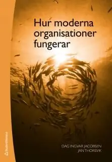 Snabb frakt Hur moderna organisationer fungerar | 4:e upplagan