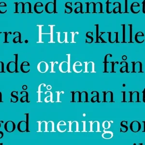 Hur orden får mening | 1:a upplagan Lågt pris