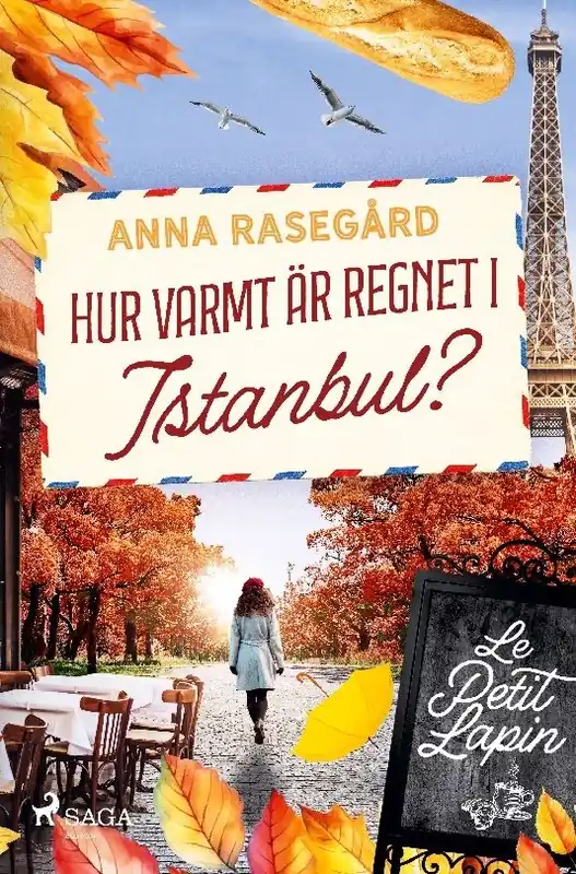 Hur varmt är regnet i Istanbul? | 1:a upplagan Kampanj