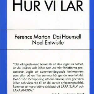 Hur vi lär | 2:a upplagan Köp online