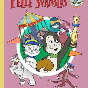 Hurra för Pelle Svanslös | 0:e upplagan Fynd