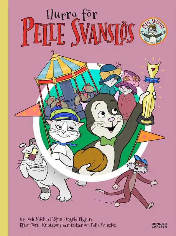 Hurra för Pelle Svanslös | 0:e upplagan Fynd
