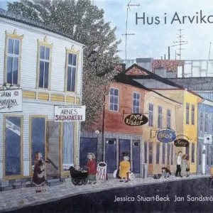 Bästa pris Hus i Arvika | 1:a upplagan