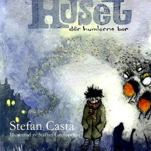 Populär Huset där humlorna bor | 1:a upplagan