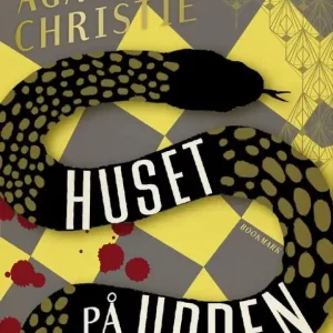 Huset på udden | 1:a upplagan Outlet