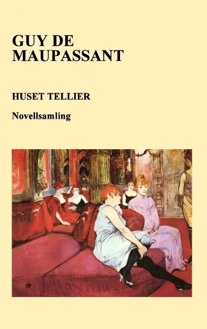 Trygg betalning Huset Tellier | 1:a upplagan