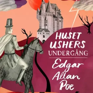 Huset Ushers undergång | 1:a upplagan Sänkt pris