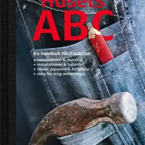 Husets ABC | 2:a upplagan Nedsatt pris