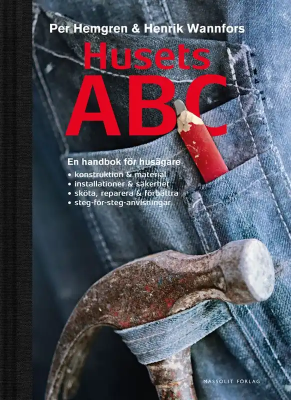 Husets ABC | 2:a upplagan Nedsatt pris