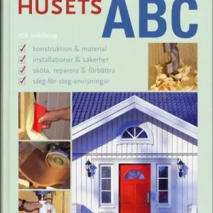 Nyhet Husets ABC | 1:a upplagan