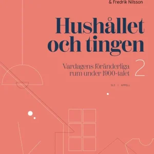 Hushållet och tingen – Vardagens föränderliga rum under 1900-talet | 0:e upplagan Fynd