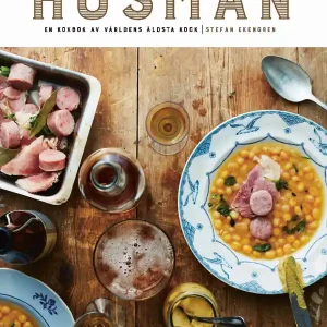 Husman : alla de klassiska rätterna (och några bortglömda) | 1:a upplagan Nedsatt pris
