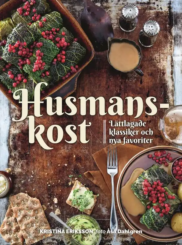 Husmanskost : Lättlagade klassiker och nya favoriter | 0:e upplagan Fynd