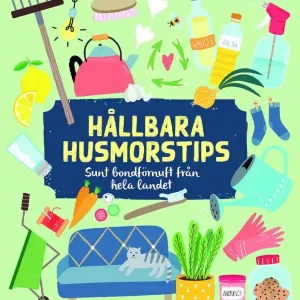 Billig Husmorstips | 0:e upplagan