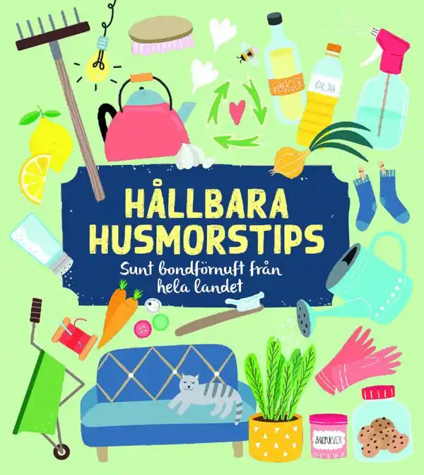 Billig Husmorstips | 0:e upplagan