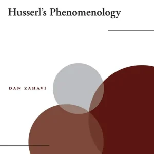 Kundfavorit Husserl's Phenomenology | 0:e upplagan