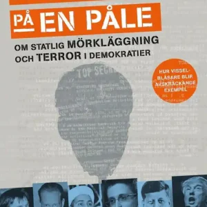 Huvudet på en påle - om statlig mörkläggning och terror i demokratier | 0:e upplagan Expressleverans