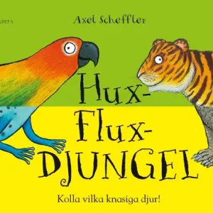 Hux flux-djungel | 1:a upplagan Bästa pris