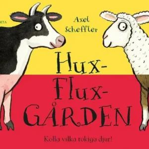 Hux-flux-gården | 1:a upplagan Billigare