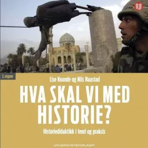 Rabatt Hva skal vi med historie? | 0:e upplagan