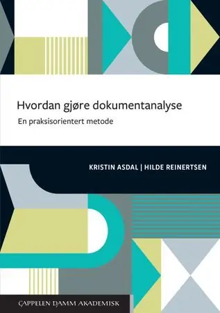 Hvordan gjøre dokumentanalyse | 0:e upplagan risnedsättning