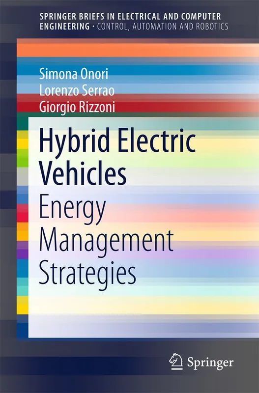 Populärt val Hybrid Electric Vehicles | 1:a upplagan