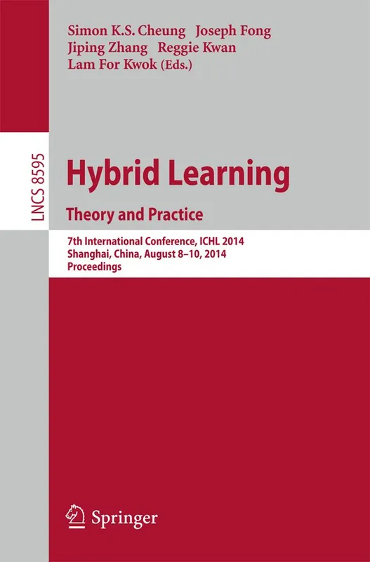 Hybrid Learning Theory and Practice | 1:a upplagan Bästa pris