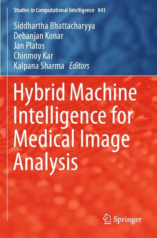 Hybrid Machine Intelligence for Medical Image Analysis | 1:a upplagan Rabatt