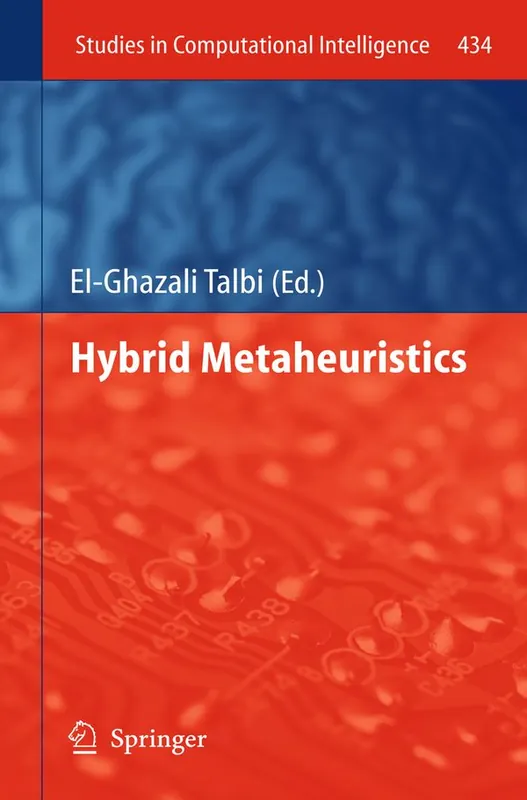 Fynd Hybrid Metaheuristics | 1:a upplagan