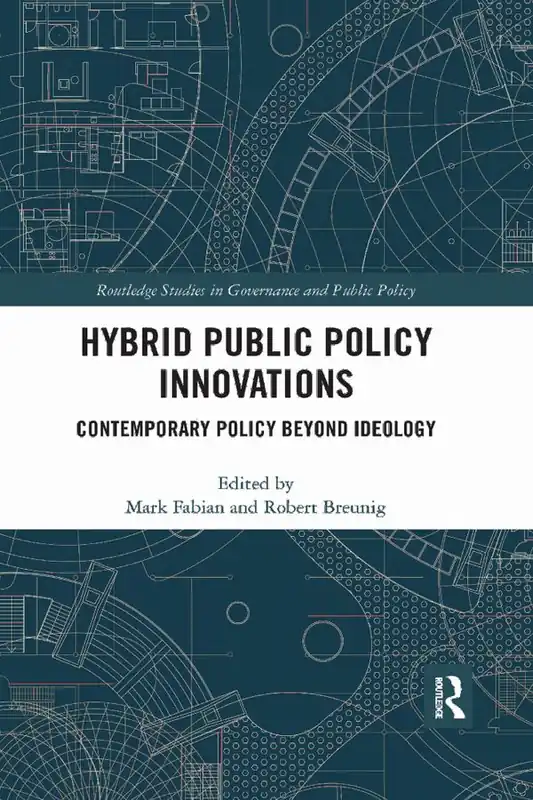 Kundfavorit Hybrid Public Policy Innovations | 1:a upplagan