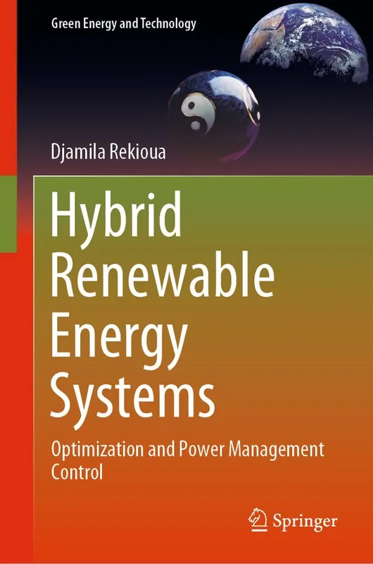 Hybrid Renewable Energy Systems | 1:a upplagan Fynd