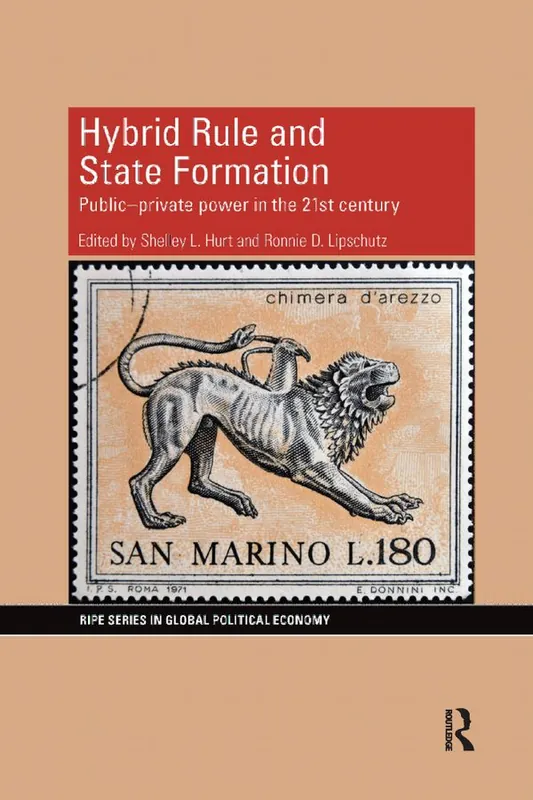 Begränsat erbjudande Hybrid Rule and State Formation | 1:a upplagan