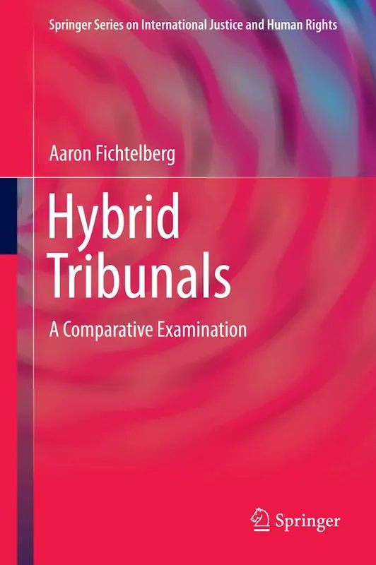 Kampanjpris Hybrid Tribunals | 1:a upplagan