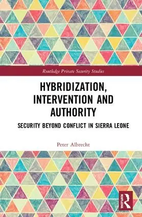 Hybridization, Intervention and Authority | 1:a upplagan Sänkt pris