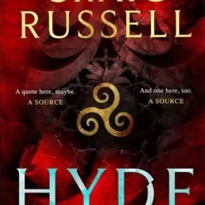Hyde: WINNER OF THE 2021 McILVANNEY PRIZE FOR BEST CRIME BOOK OF THE YEAR | 0:e upplagan Reapris