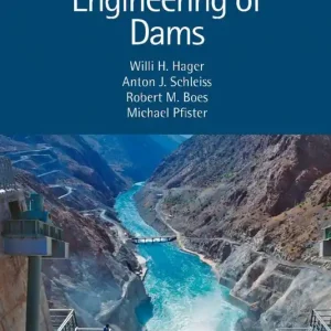 Bästa pris Hydraulic Engineering of Dams | 1:a upplagan