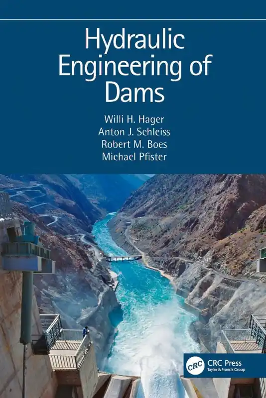 Bästa pris Hydraulic Engineering of Dams | 1:a upplagan