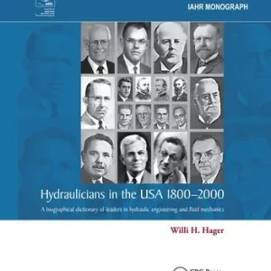 Bästa pris Hydraulicians in the USA 1800-2000 | 1:a upplagan
